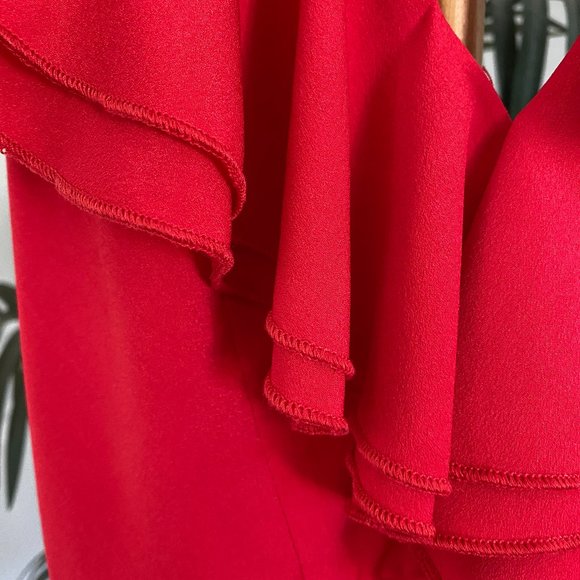 Red Romper - Picture 3 of 3